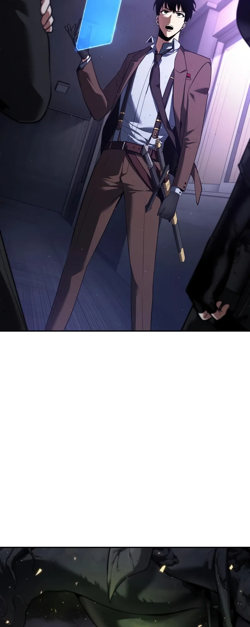 Read Omniscient Reader’s Viewpoint AR Manga Online