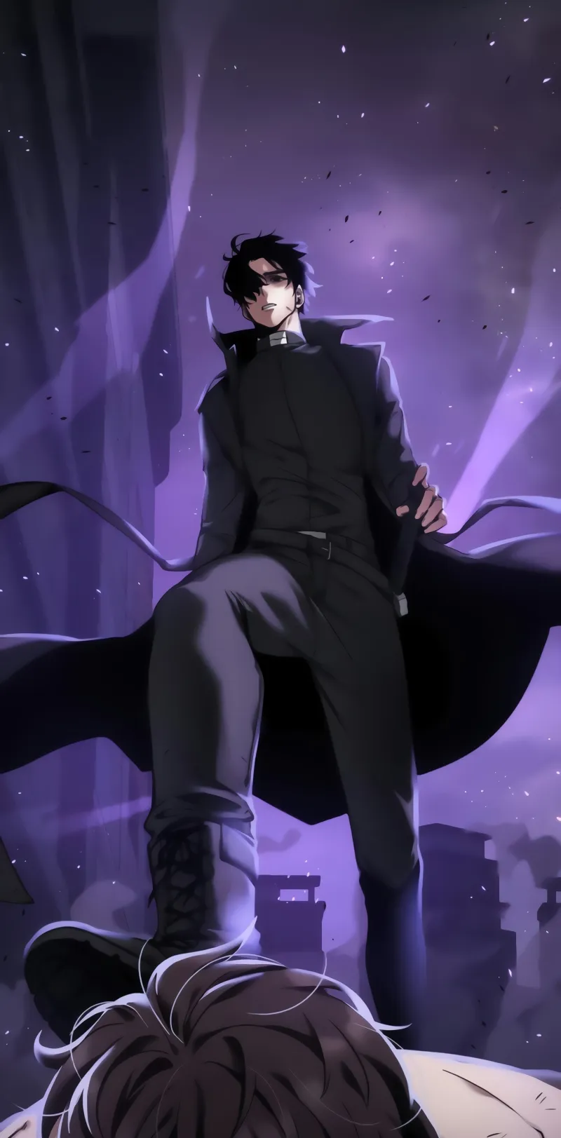 Read Omniscient Reader’s Viewpoint AR Manga Online