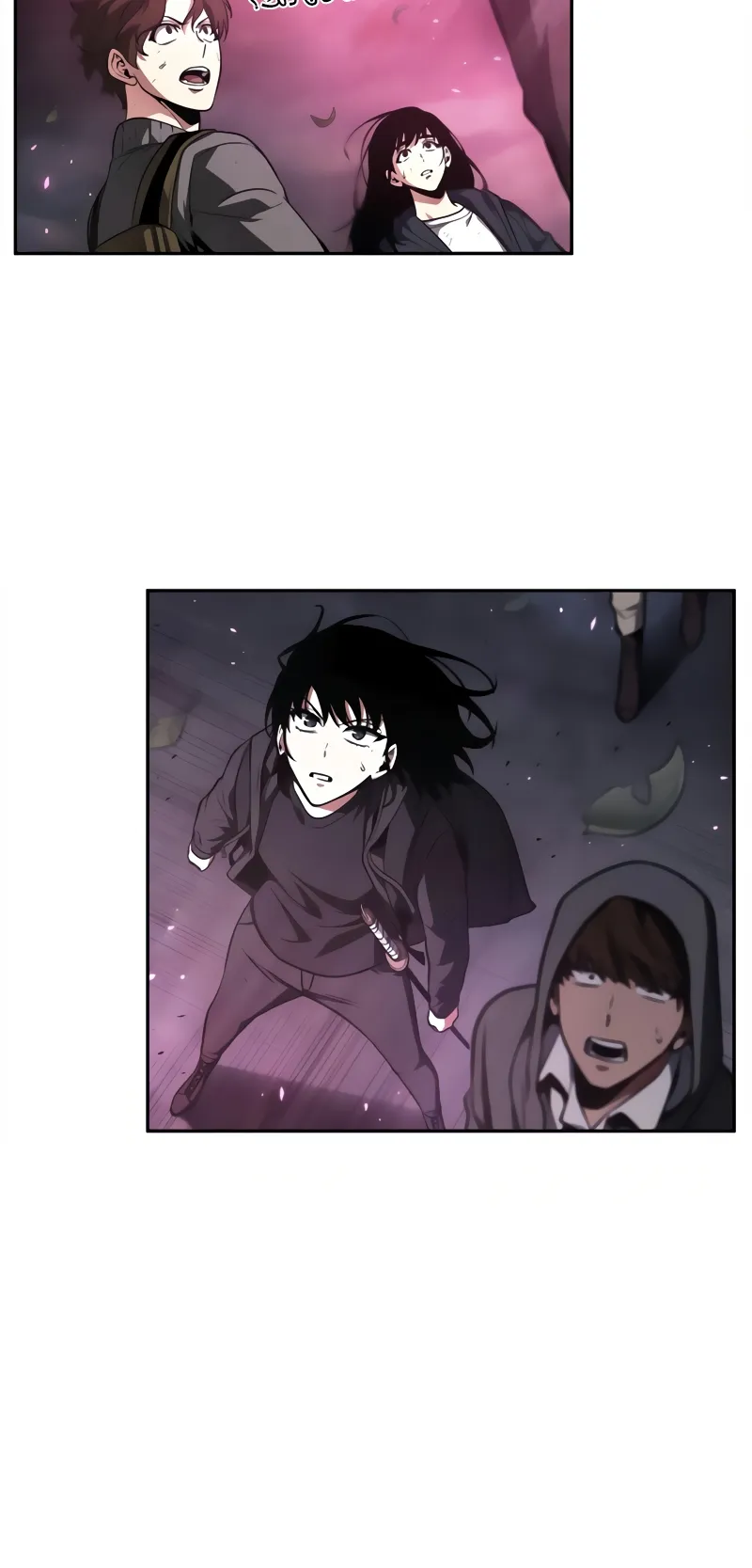 Read Omniscient Reader’s Viewpoint AR Manga Online