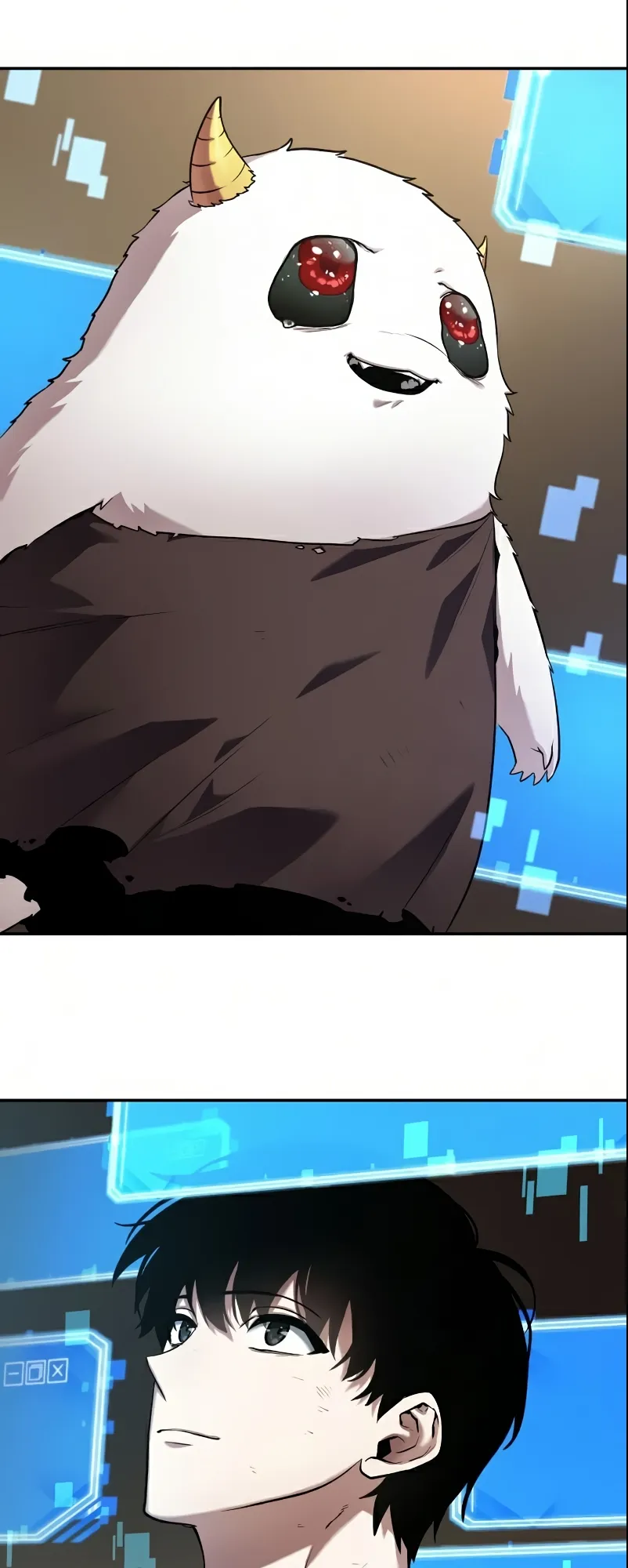 Read Omniscient Reader’s Viewpoint AR Manga Online