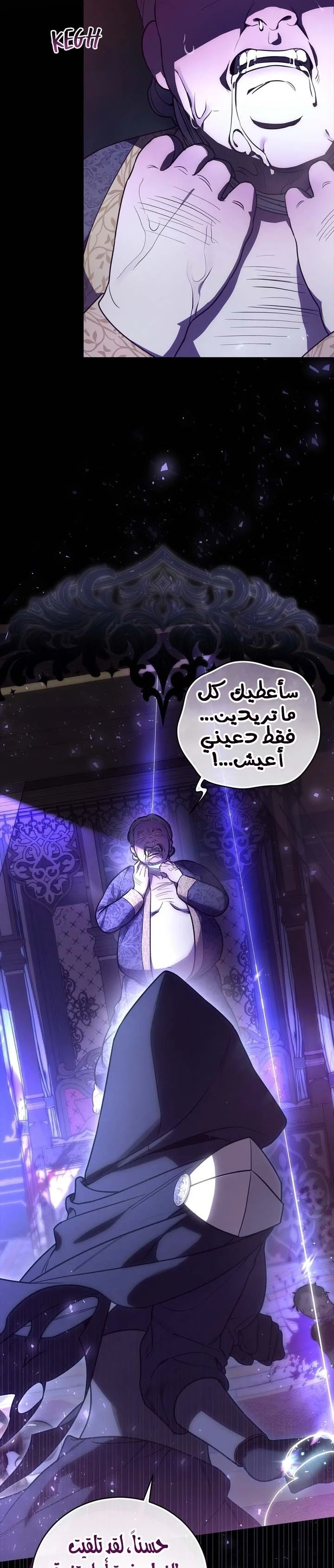 Read Once an Assassin Now a Royal Nanny AR Manga Online