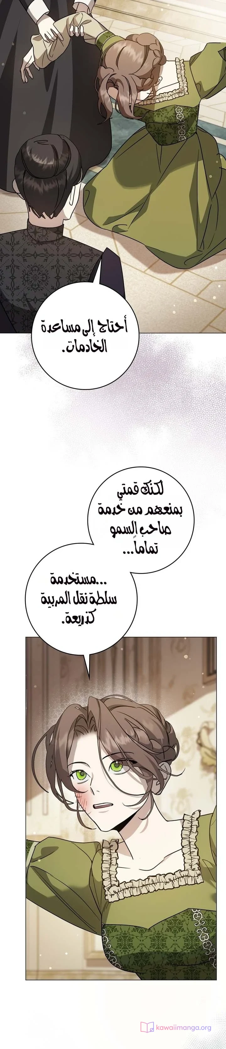 Read Once an Assassin Now a Royal Nanny AR Manga Online