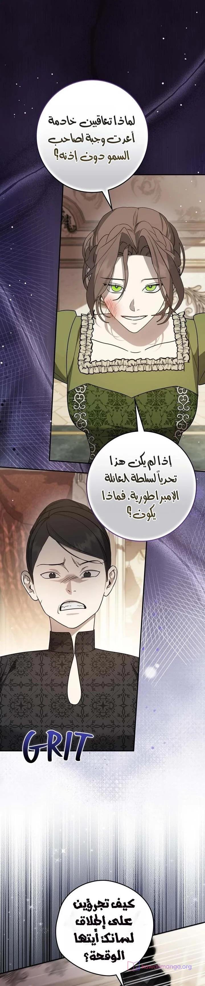 Read Once an Assassin Now a Royal Nanny AR Manga Online