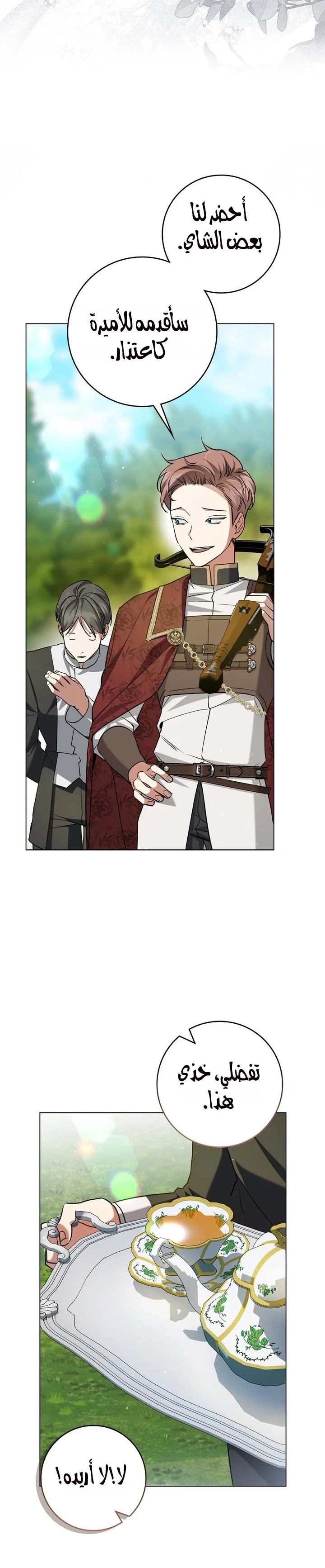 Read Once an Assassin Now a Royal Nanny AR Manga Online