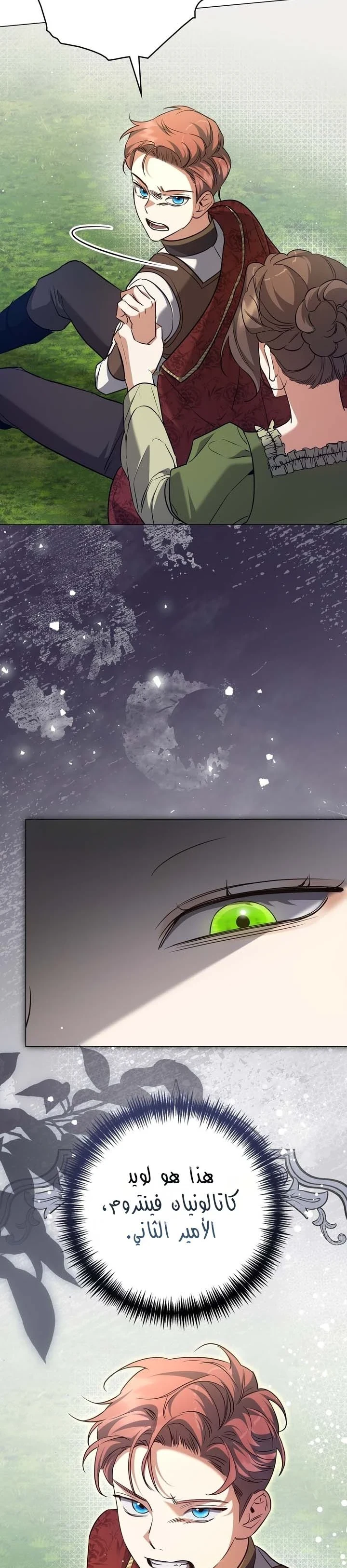 Read Once an Assassin Now a Royal Nanny AR Manga Online