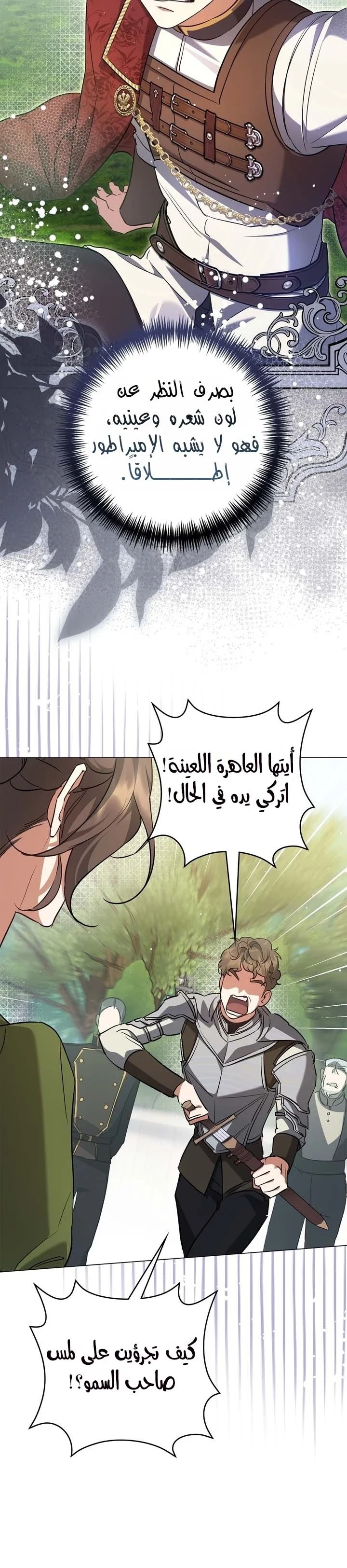 Read Once an Assassin Now a Royal Nanny AR Manga Online