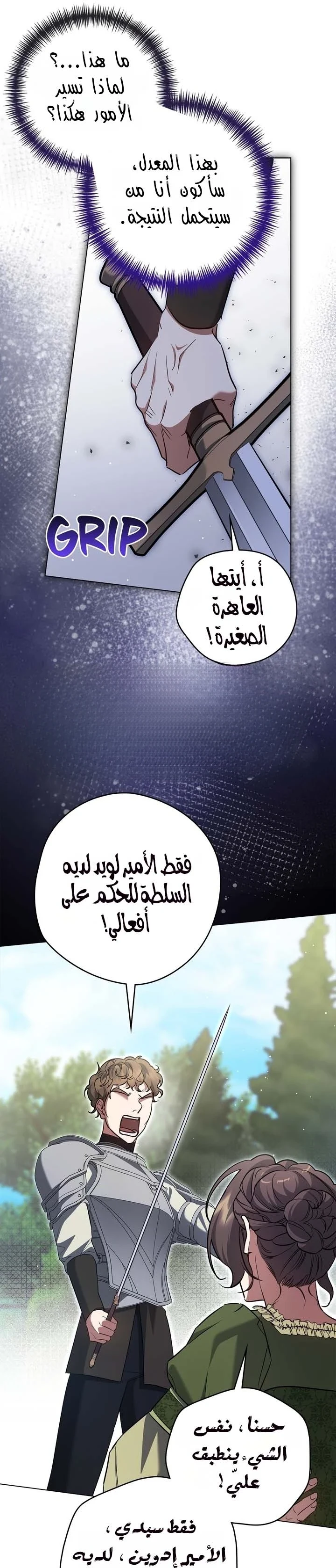Read Once an Assassin Now a Royal Nanny AR Manga Online