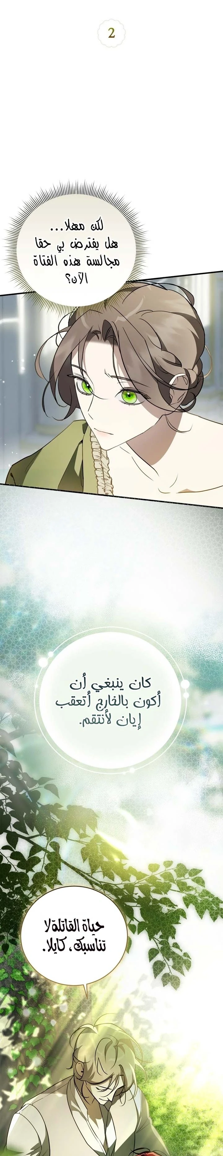 Read Once an Assassin Now a Royal Nanny AR Manga Online