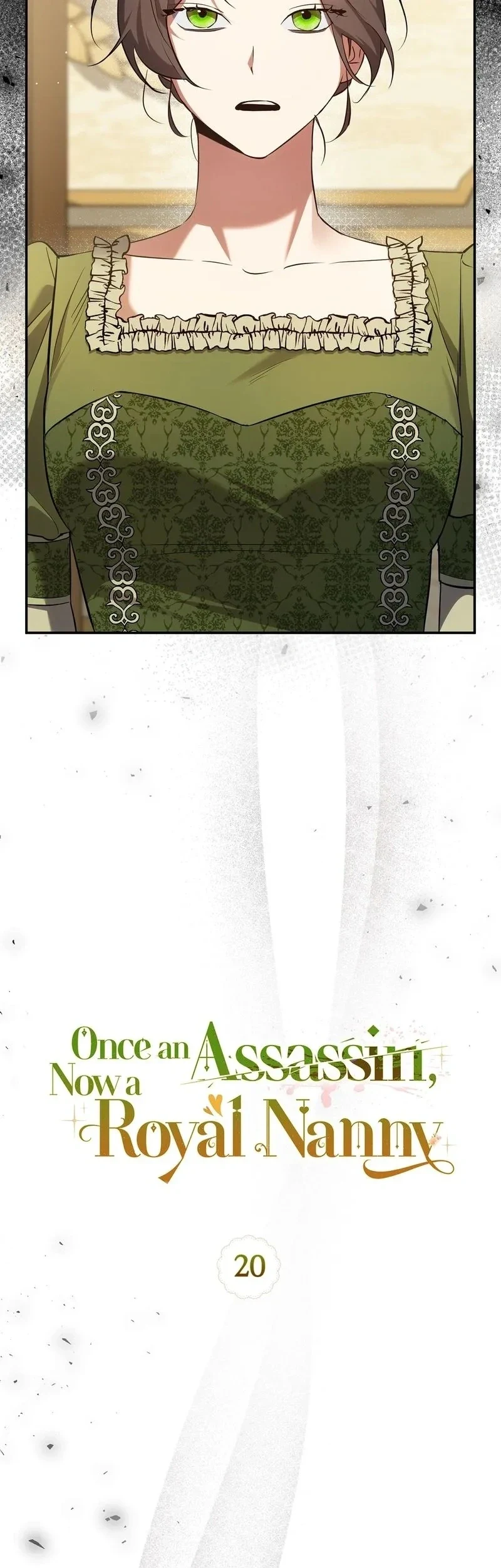 Read Once an Assassin Now a Royal Nanny AR Manga Online