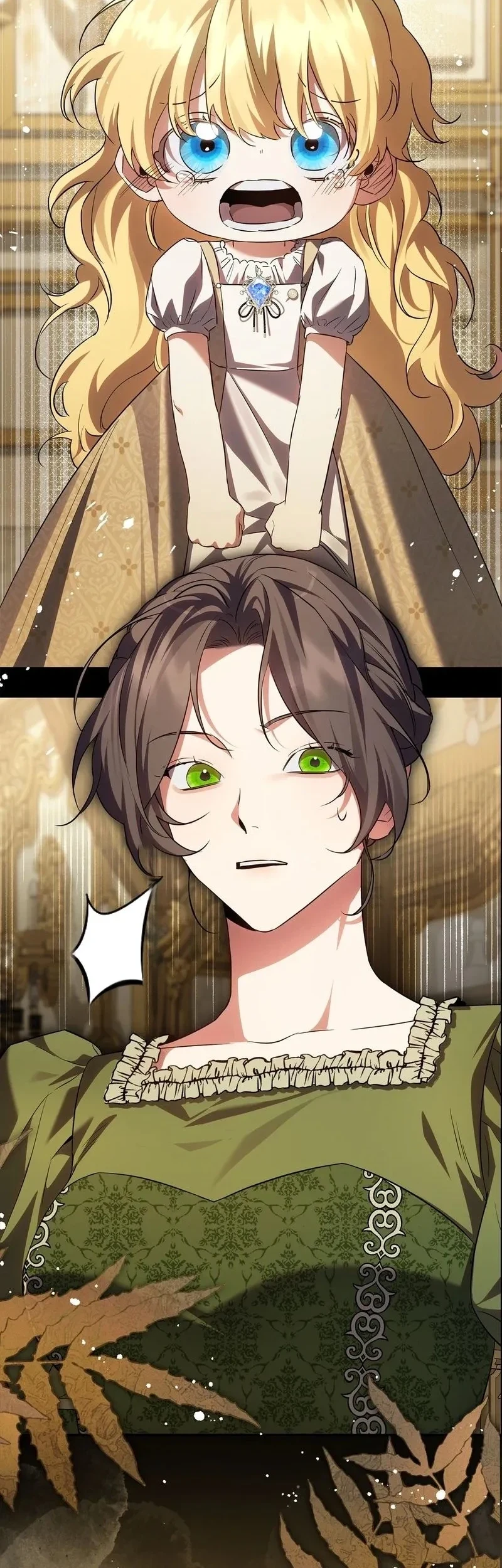 Read Once an Assassin Now a Royal Nanny AR Manga Online