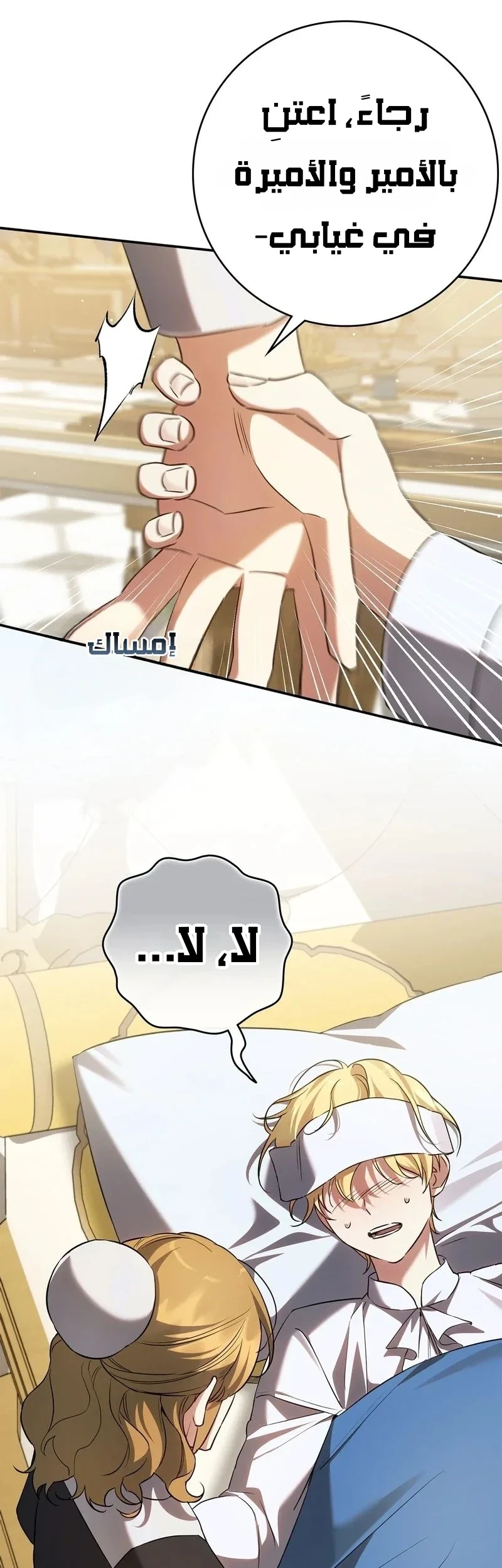 Read Once an Assassin Now a Royal Nanny AR Manga Online