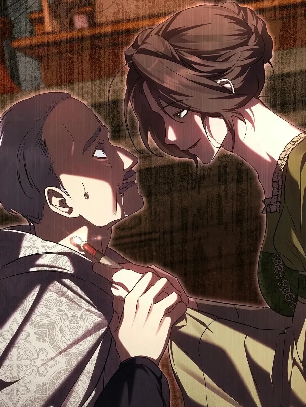 Read Once an Assassin Now a Royal Nanny AR Manga Online