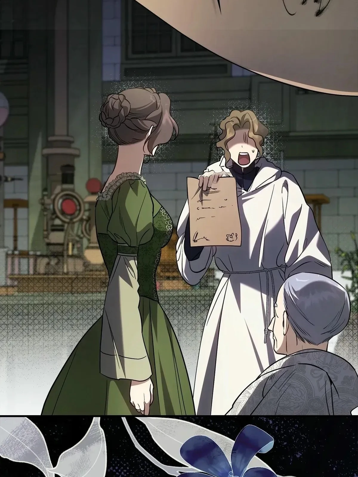 Read Once an Assassin Now a Royal Nanny AR Manga Online