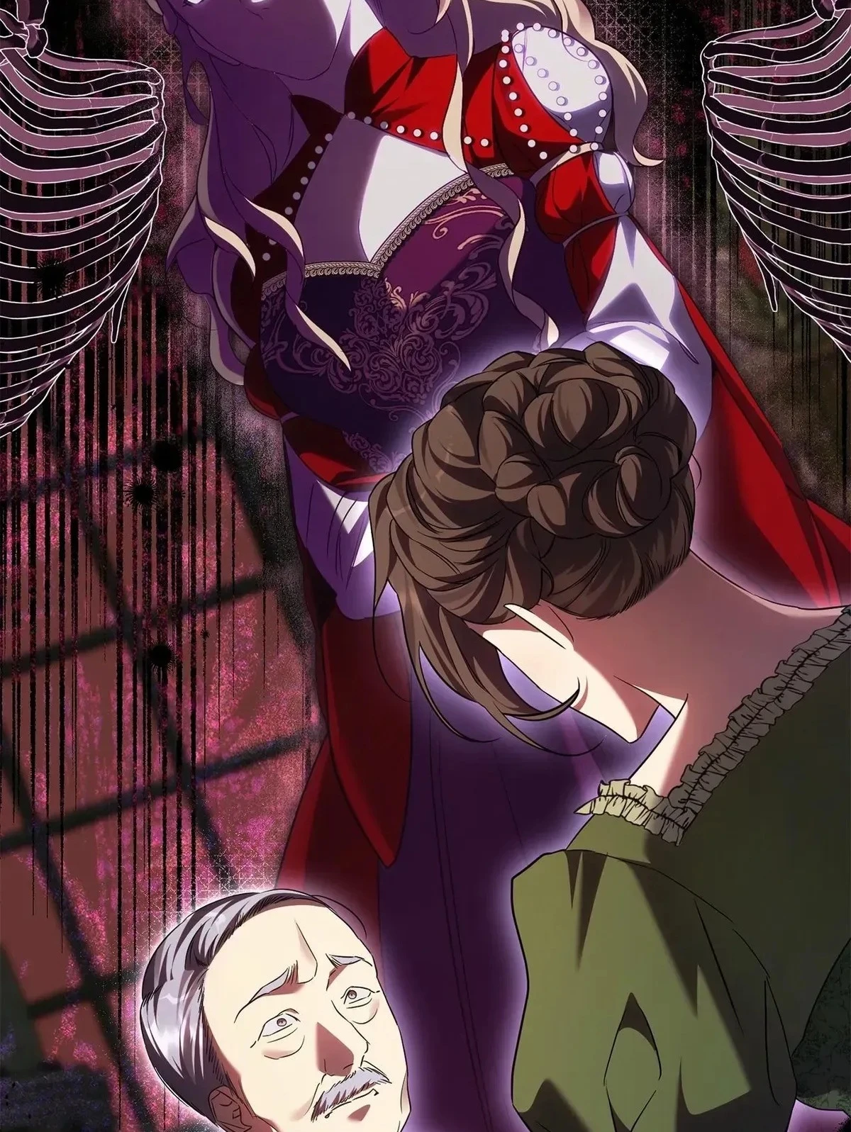 Read Once an Assassin Now a Royal Nanny AR Manga Online