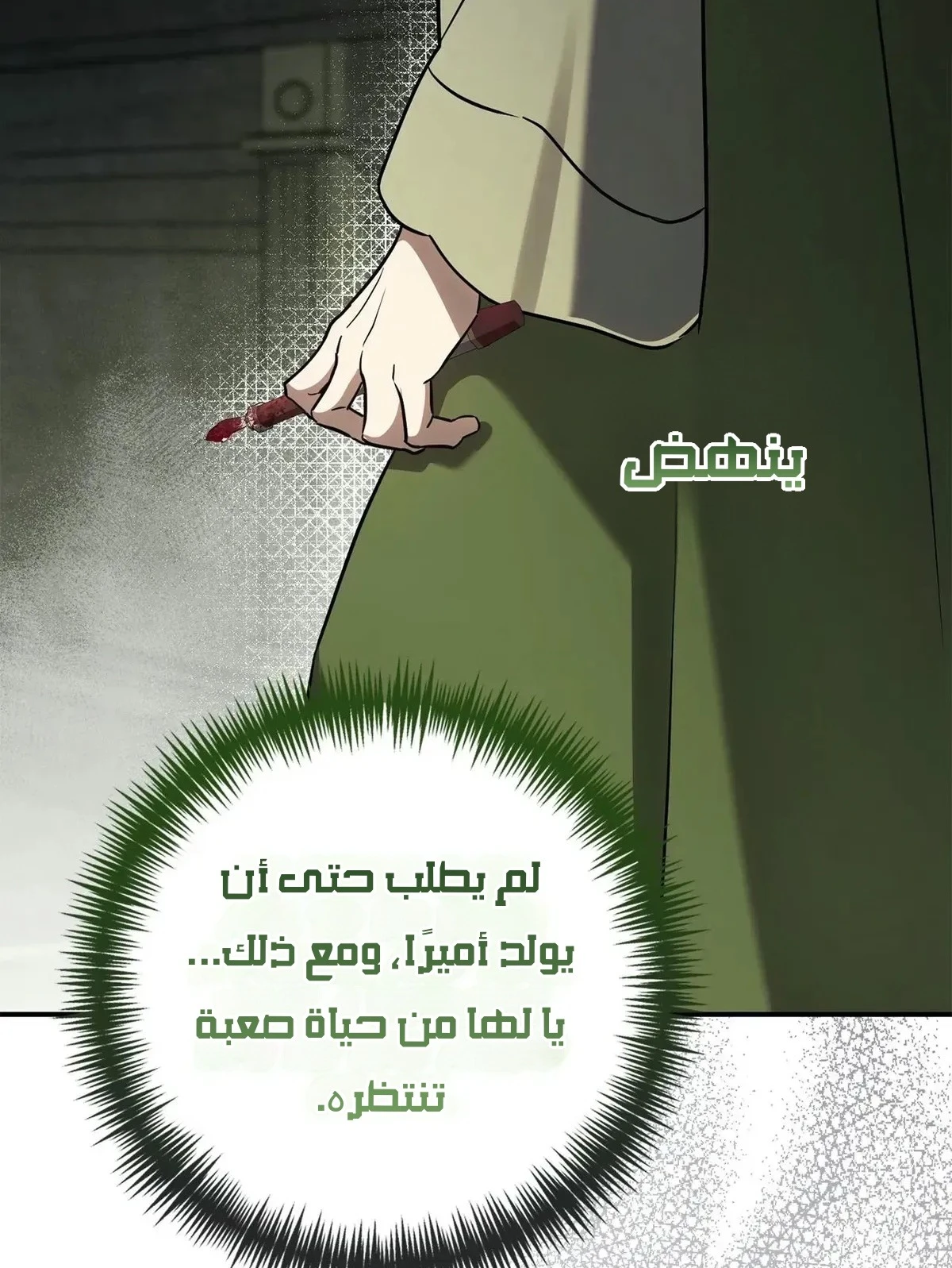 Read Once an Assassin Now a Royal Nanny AR Manga Online