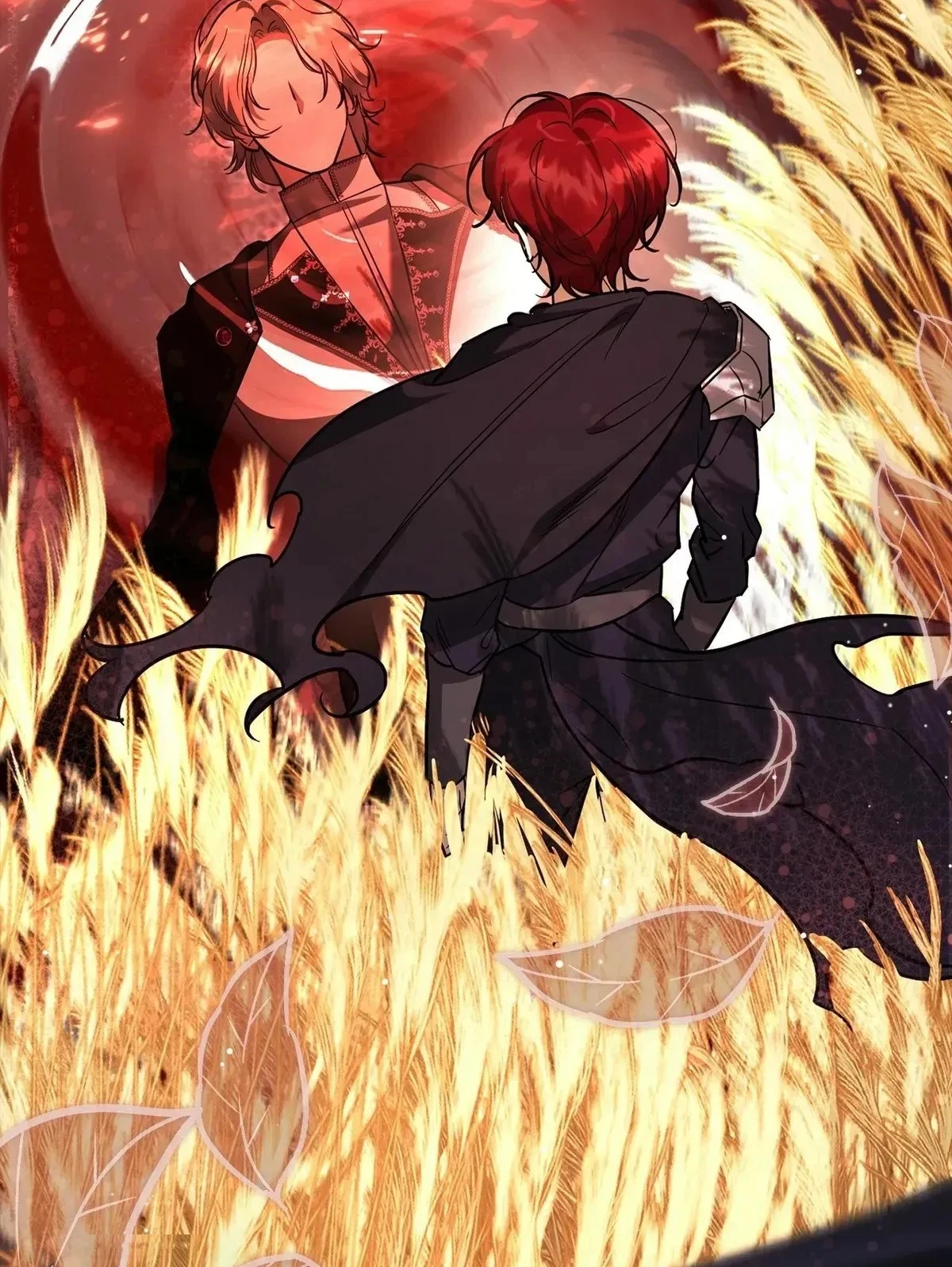 Read Once an Assassin Now a Royal Nanny AR Manga Online