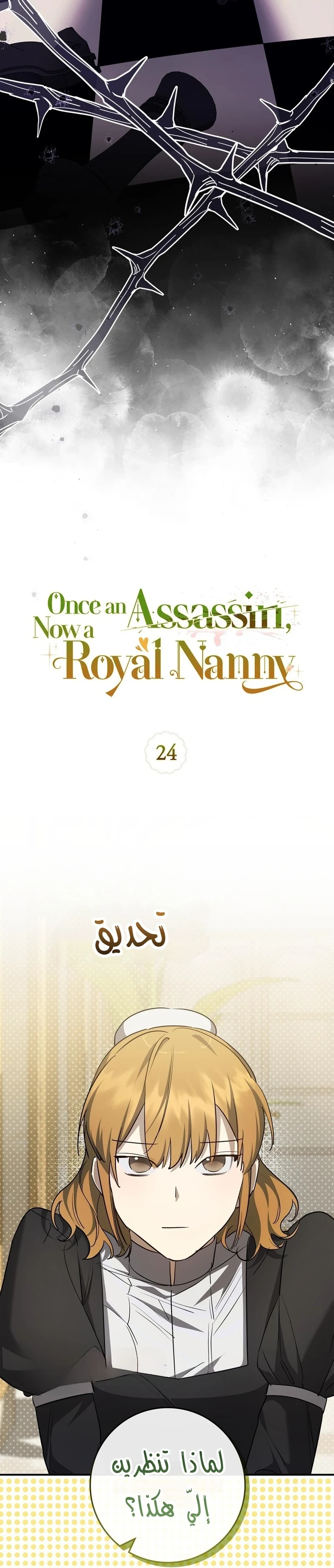 Read Once an Assassin Now a Royal Nanny AR Manga Online