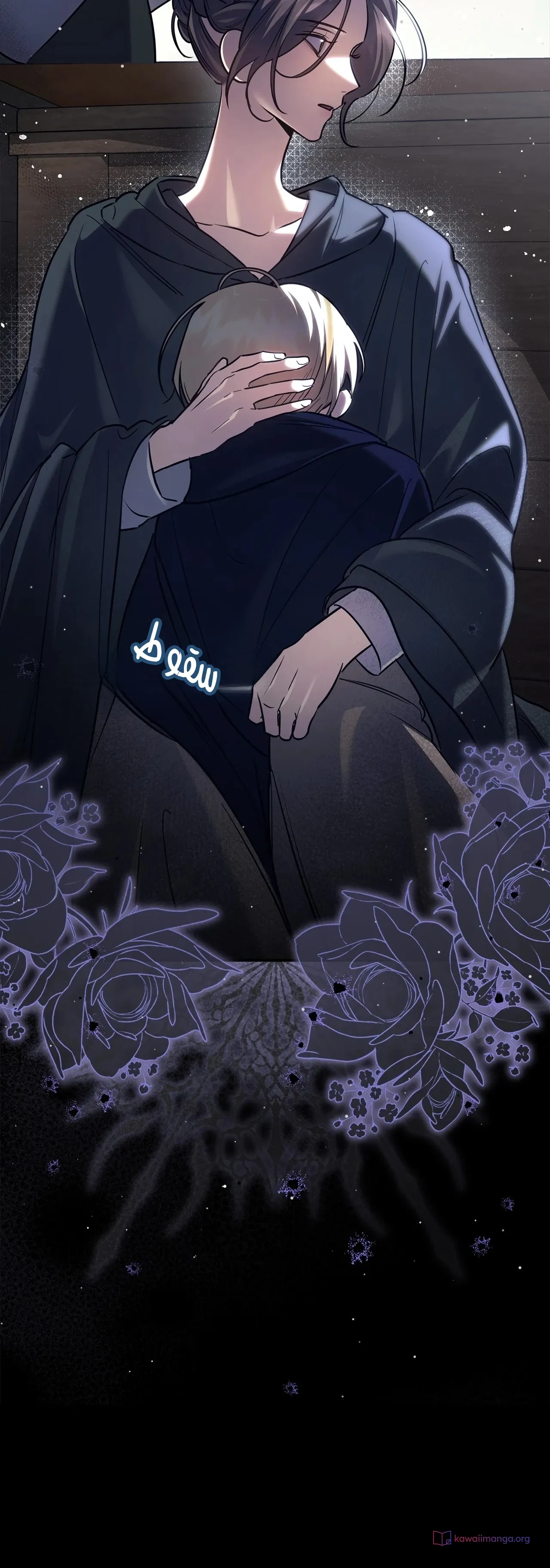 Read Once an Assassin Now a Royal Nanny AR Manga Online