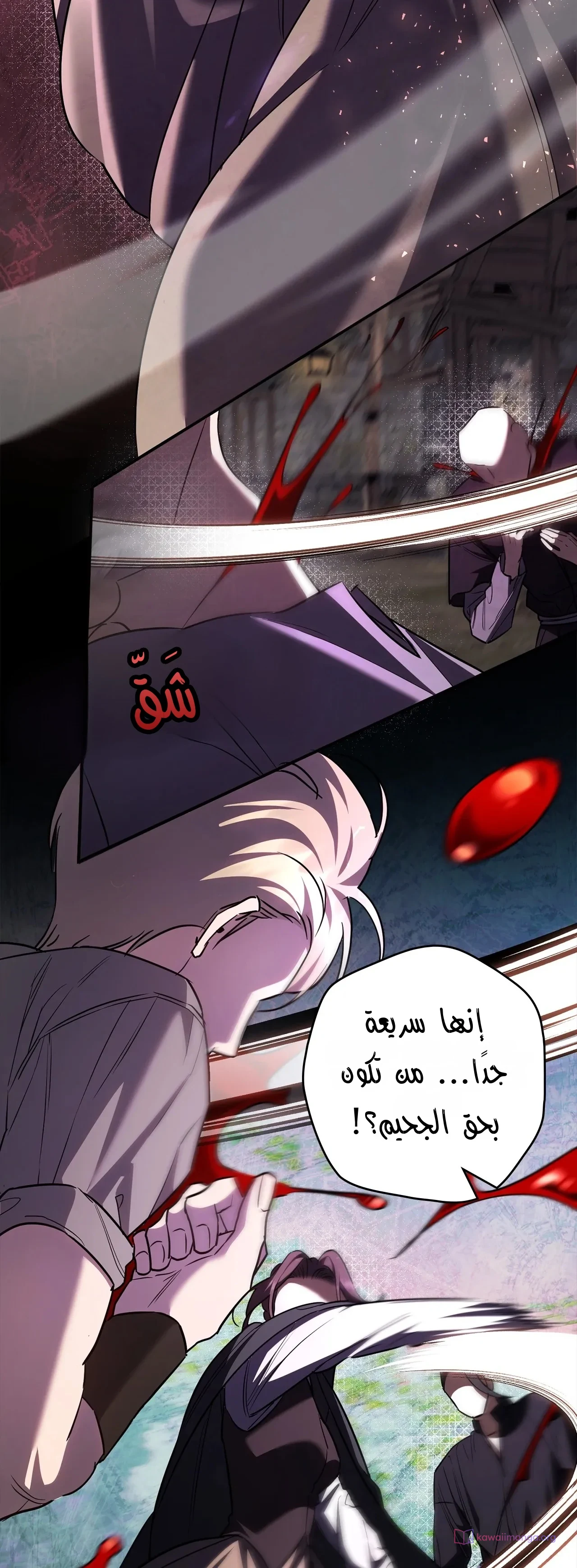 Read Once an Assassin Now a Royal Nanny AR Manga Online