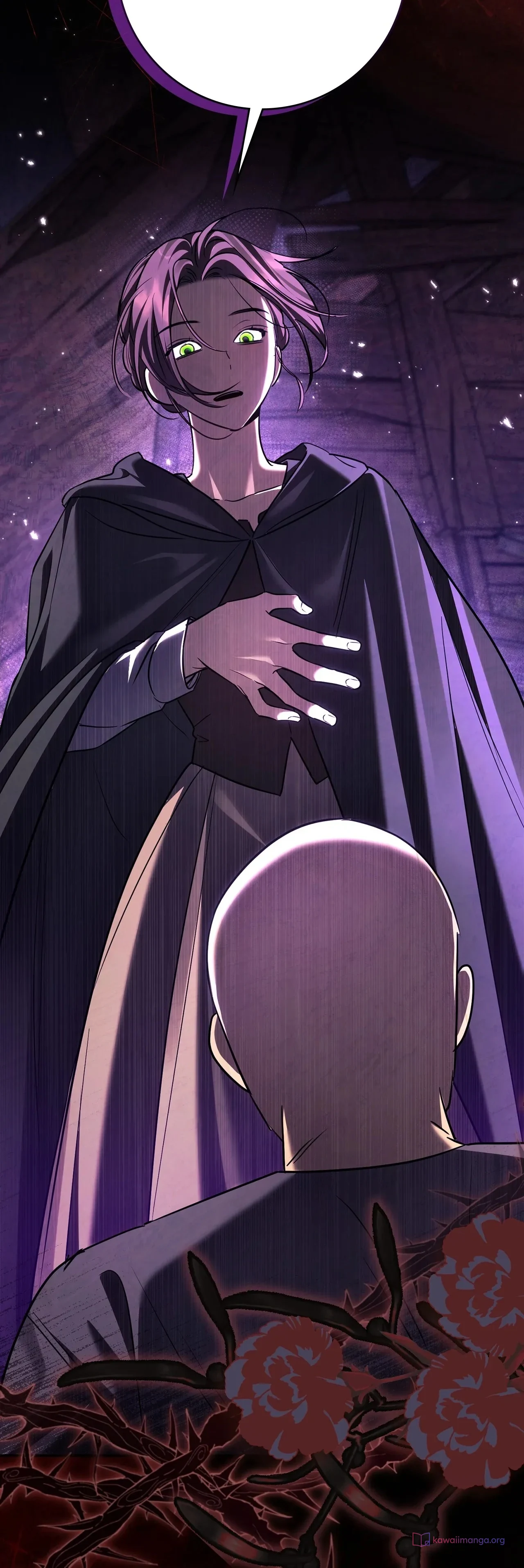 Read Once an Assassin Now a Royal Nanny AR Manga Online