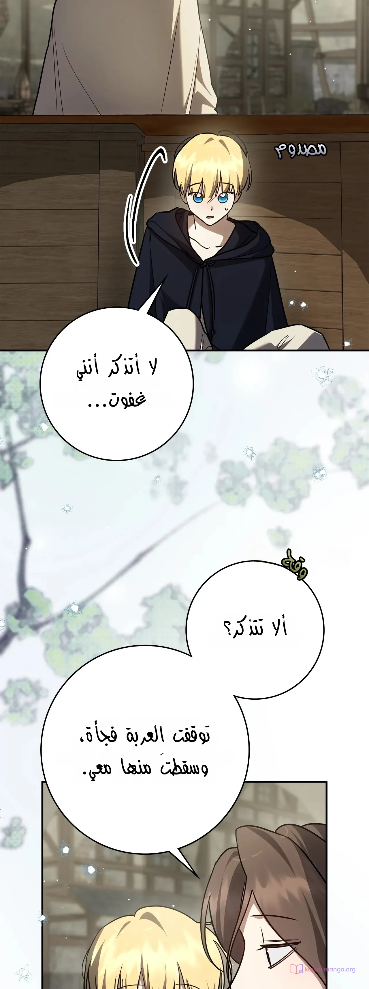 Read Once an Assassin Now a Royal Nanny AR Manga Online