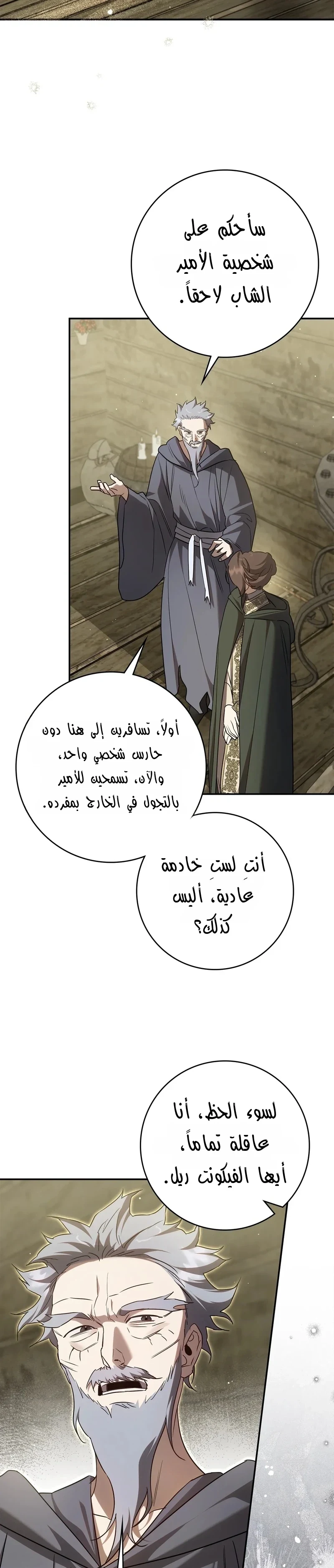 Read Once an Assassin Now a Royal Nanny AR Manga Online