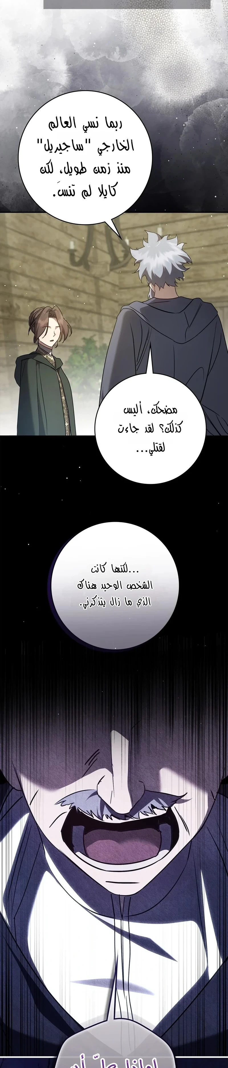 Read Once an Assassin Now a Royal Nanny AR Manga Online
