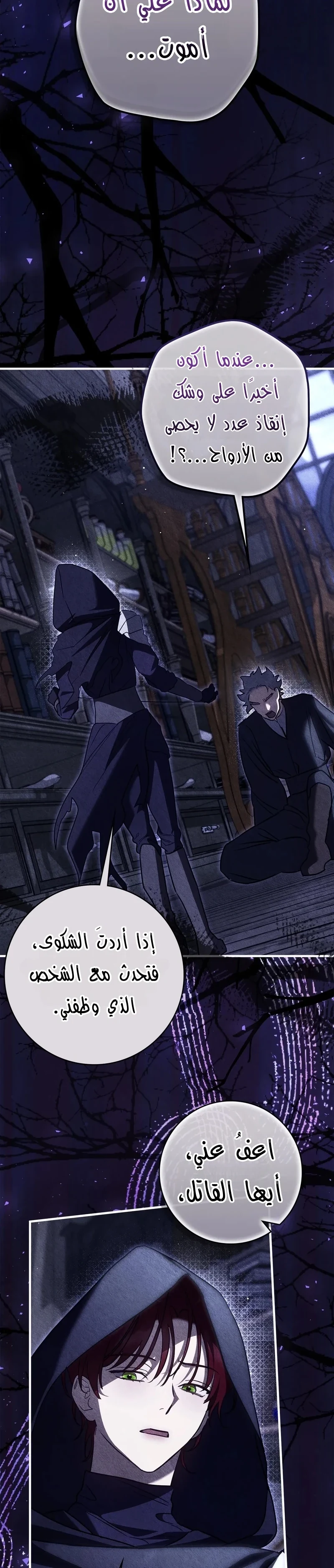 Read Once an Assassin Now a Royal Nanny AR Manga Online