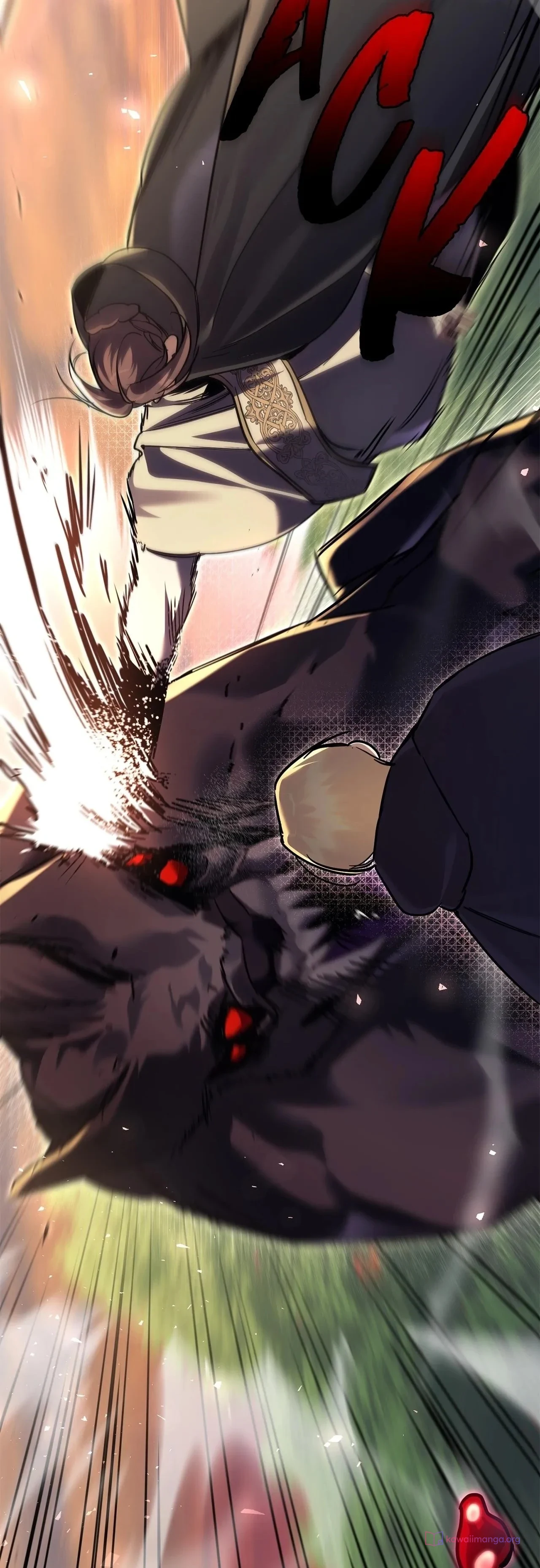Read Once an Assassin Now a Royal Nanny AR Manga Online