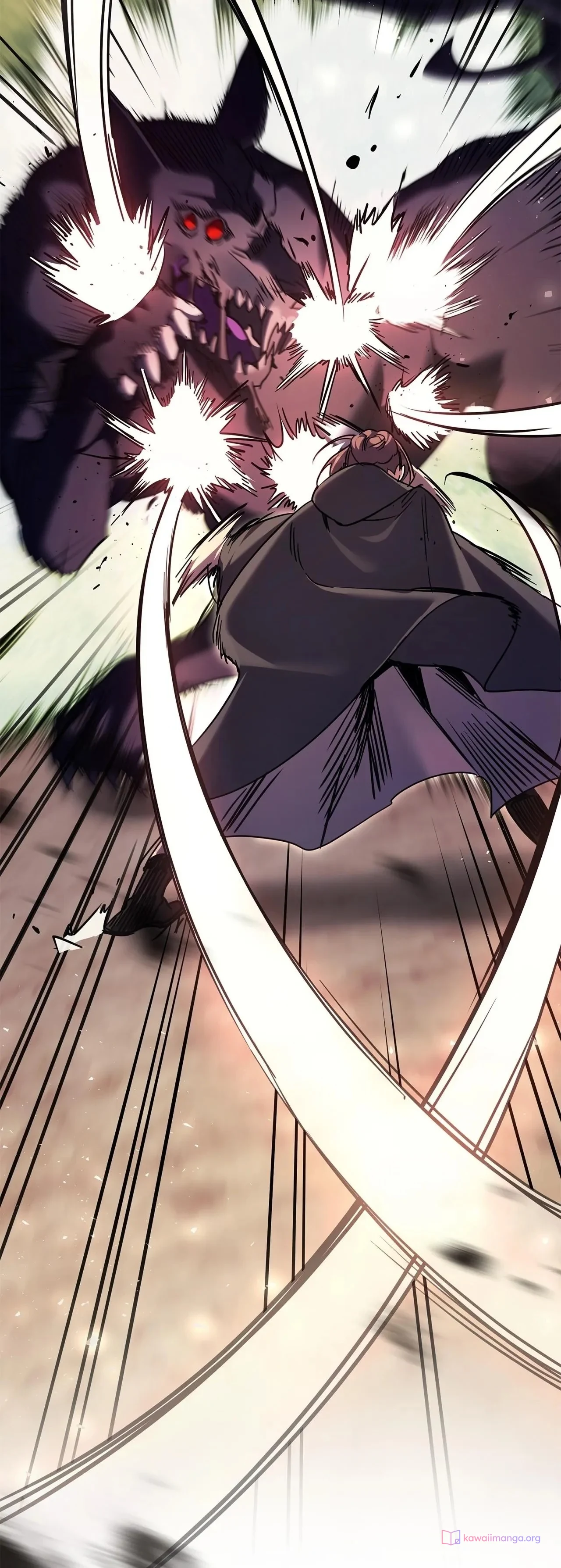 Read Once an Assassin Now a Royal Nanny AR Manga Online