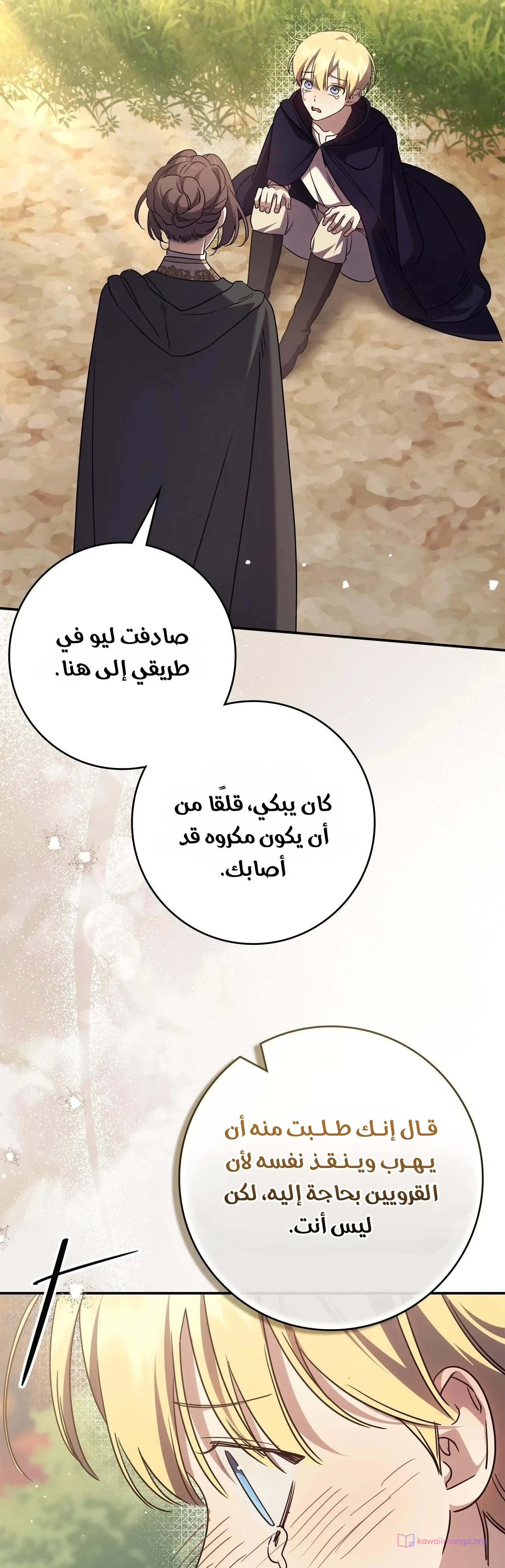 Read Once an Assassin Now a Royal Nanny AR Manga Online