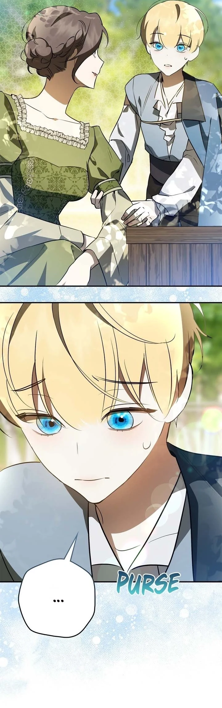 Read Once an Assassin Now a Royal Nanny AR Manga Online