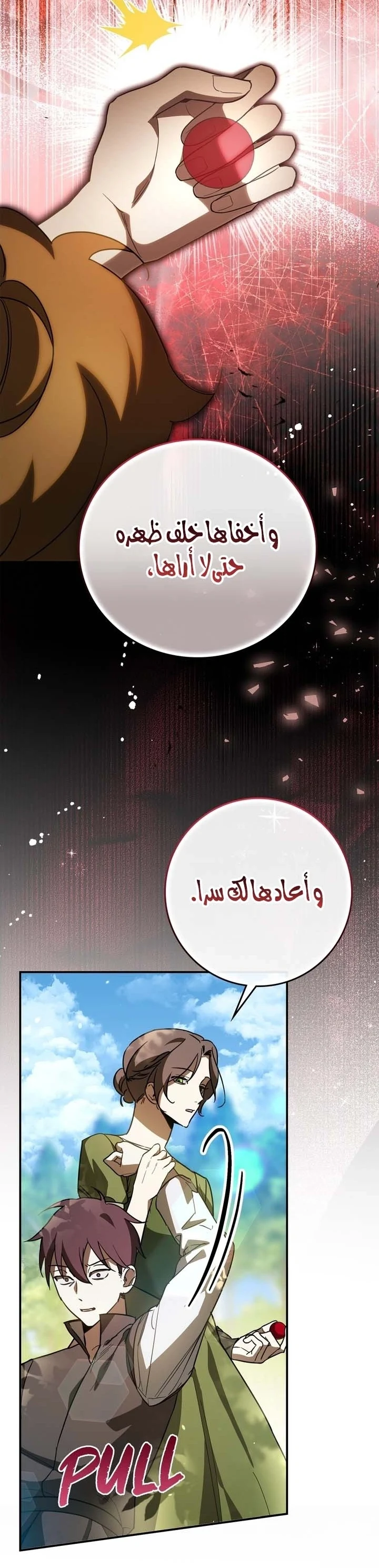 Read Once an Assassin Now a Royal Nanny AR Manga Online