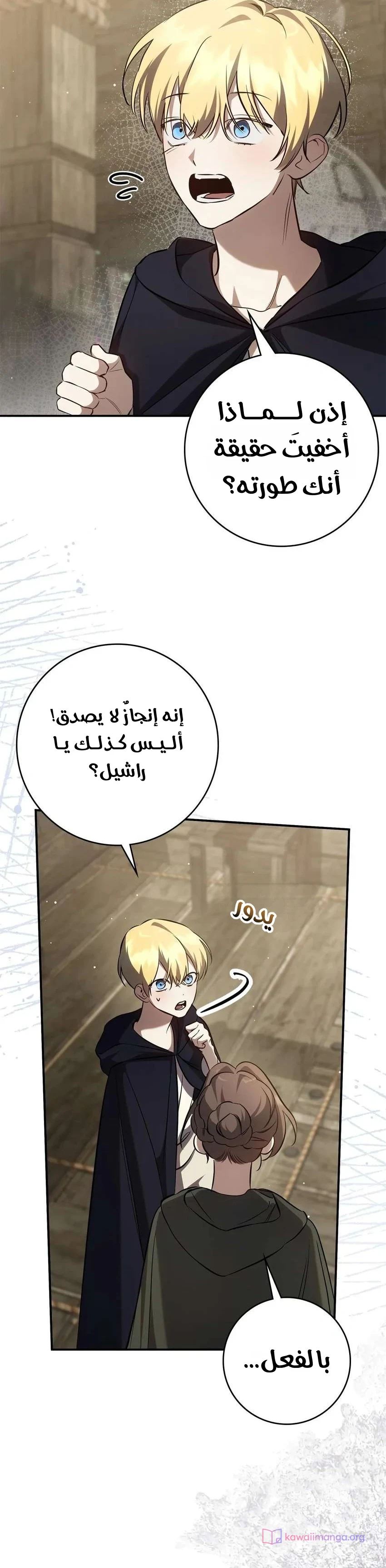 Read Once an Assassin Now a Royal Nanny AR Manga Online