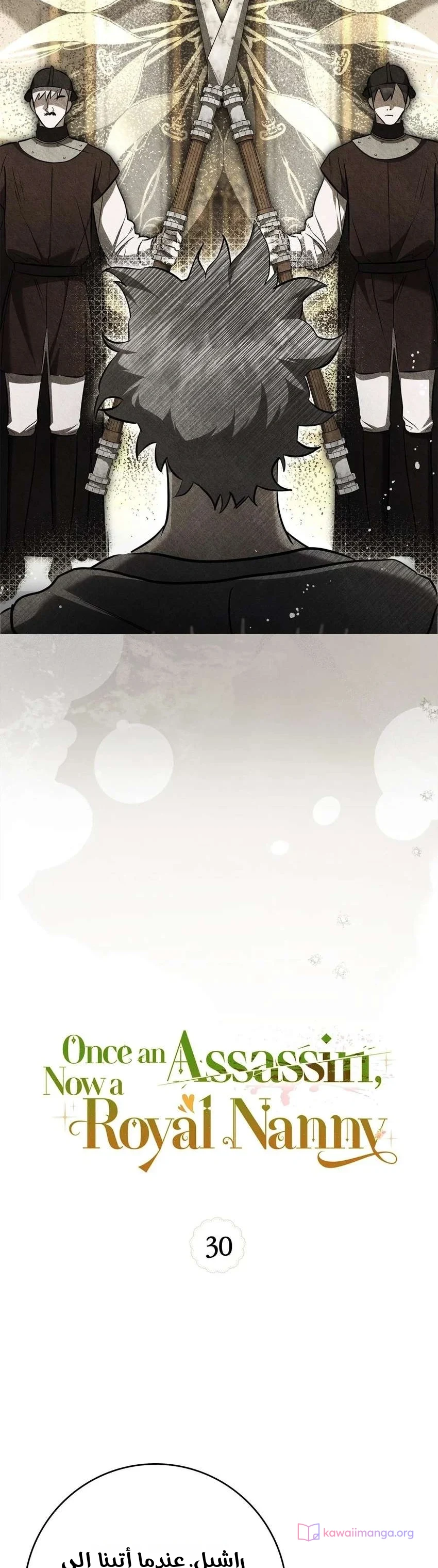 Read Once an Assassin Now a Royal Nanny AR Manga Online