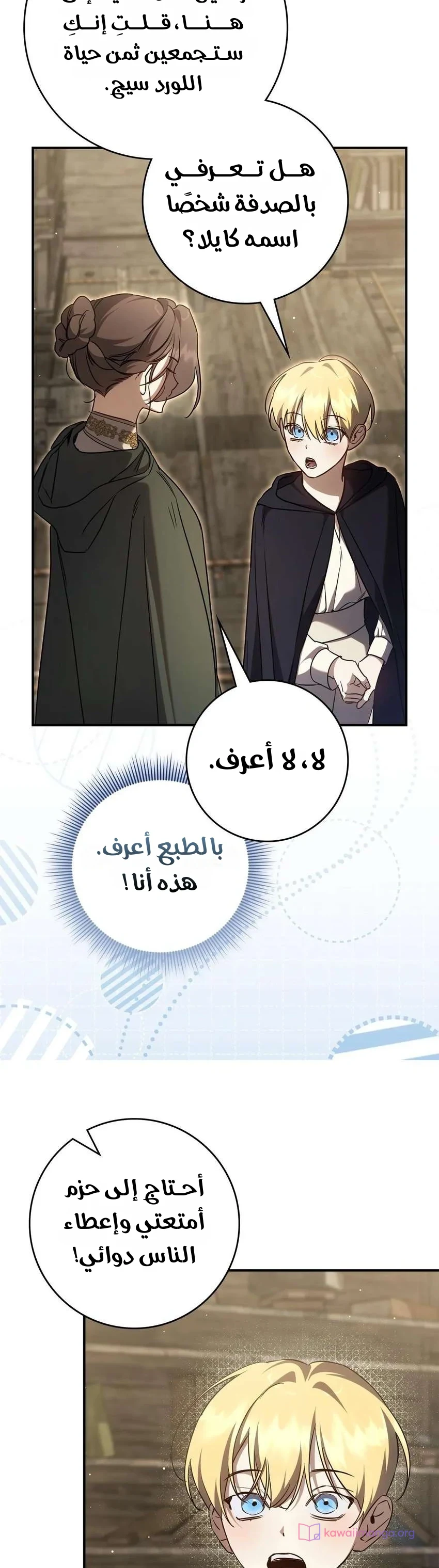 Read Once an Assassin Now a Royal Nanny AR Manga Online