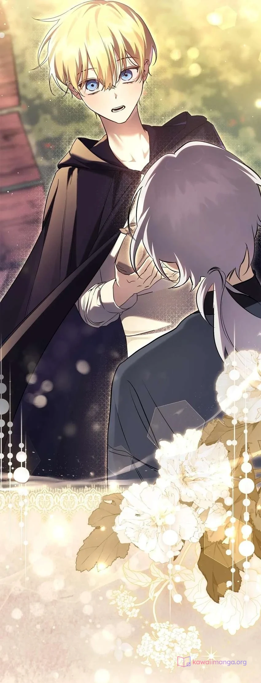 Read Once an Assassin Now a Royal Nanny AR Manga Online