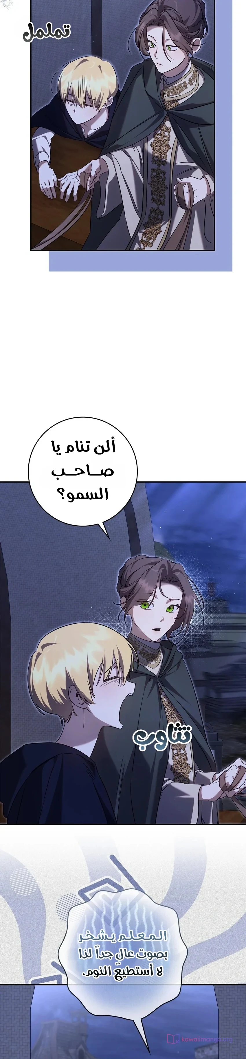 Read Once an Assassin Now a Royal Nanny AR Manga Online