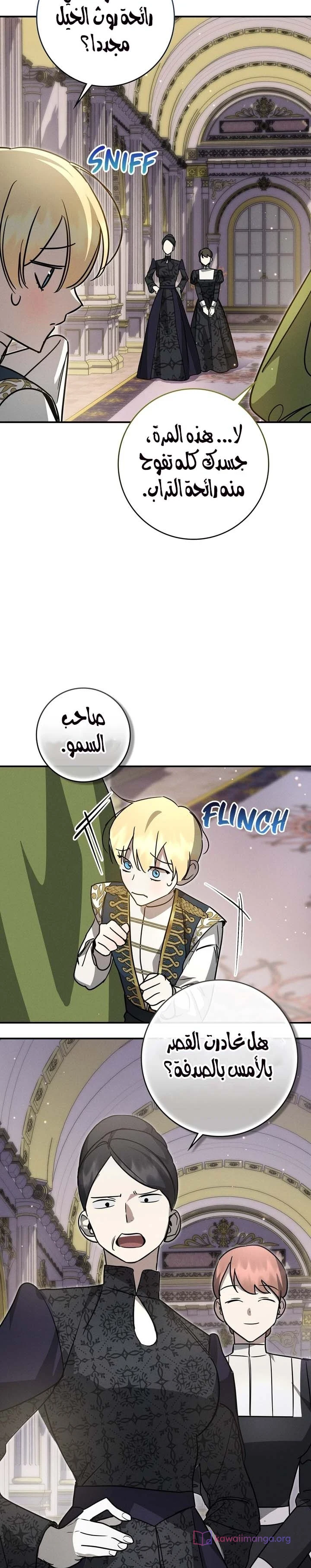 Read Once an Assassin Now a Royal Nanny AR Manga Online