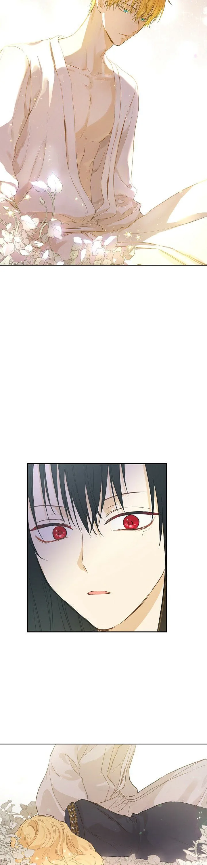 Read One Day I Became a Princess AR Manga Online