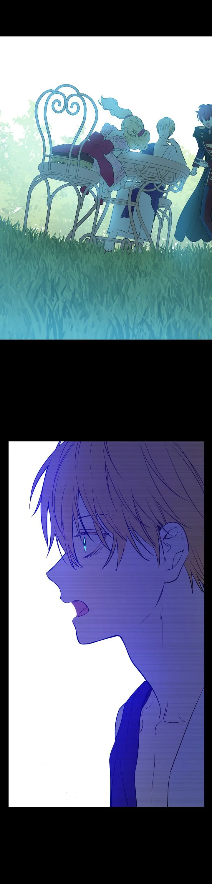Read One Day I Became a Princess AR Manga Online