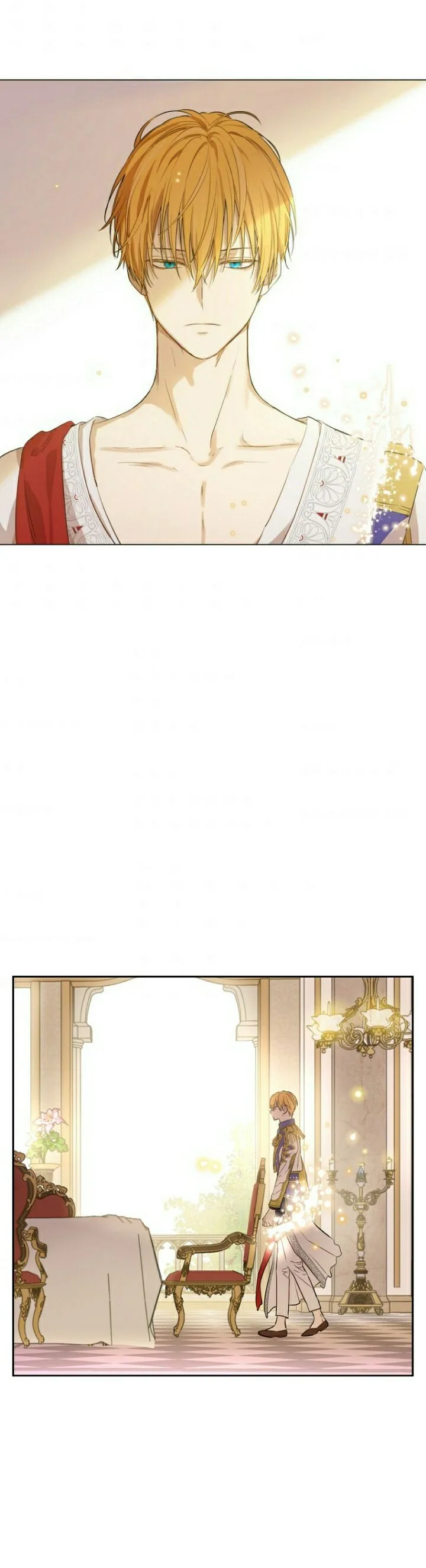 Read One Day I Became a Princess AR Manga Online