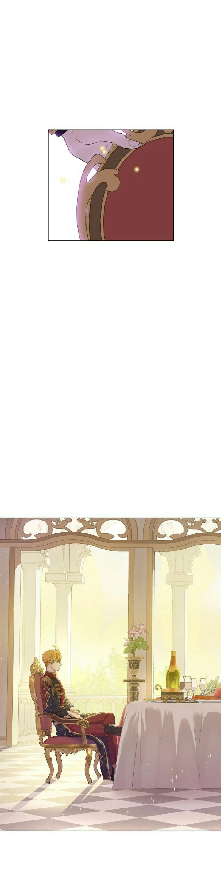 Read One Day I Became a Princess AR Manga Online