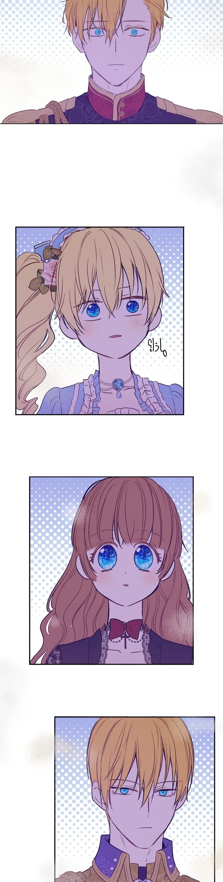 Read One Day I Became a Princess AR Manga Online