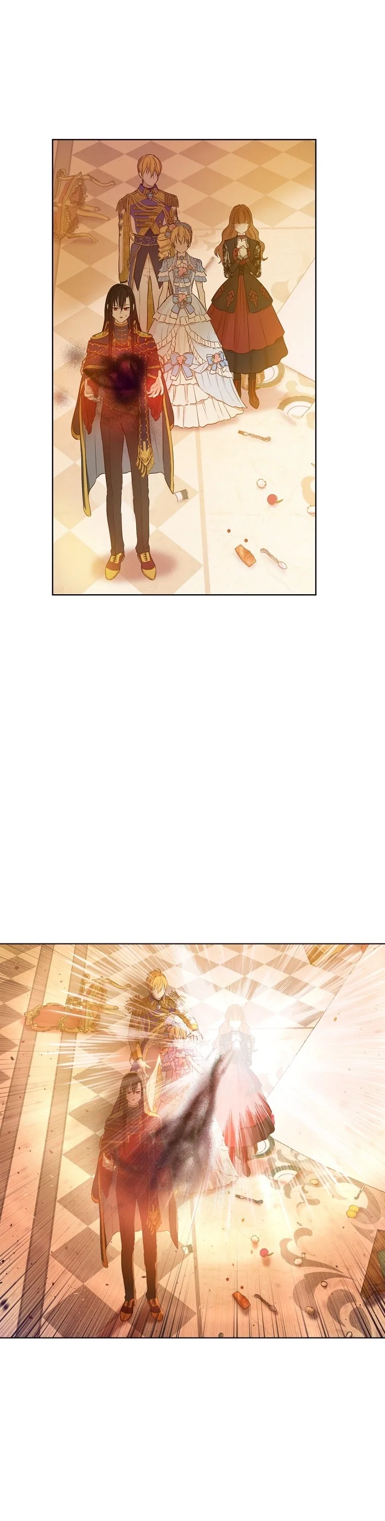 Read One Day I Became a Princess AR Manga Online