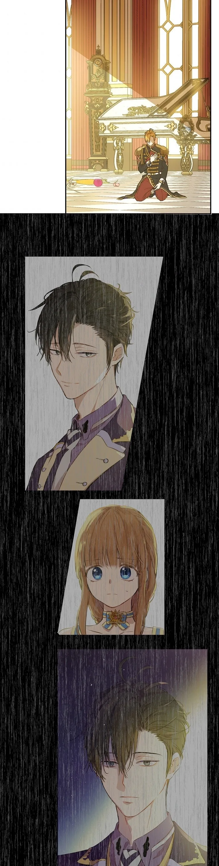 Read One Day I Became a Princess AR Manga Online