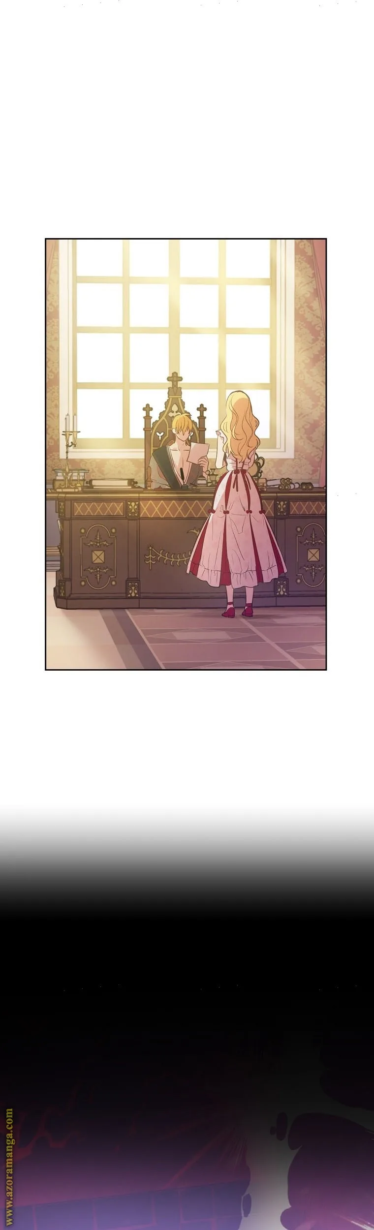 Read One Day I Became a Princess AR Manga Online