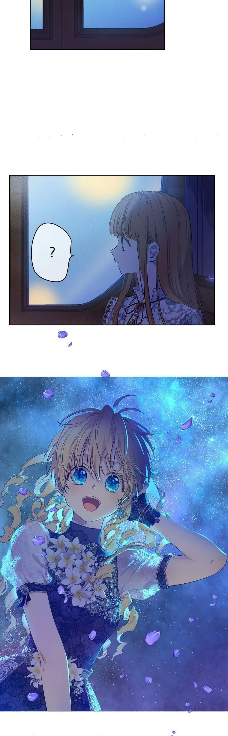 Read One Day I Became a Princess AR Manga Online