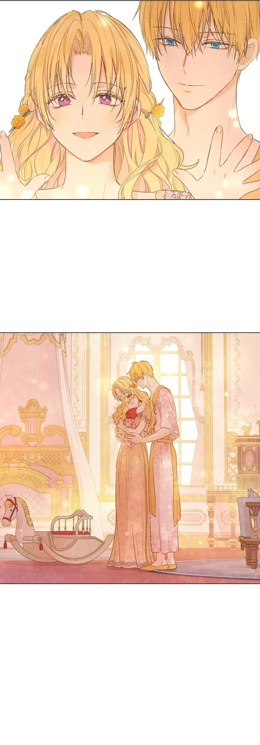 Read One Day I Became a Princess AR Manga Online
