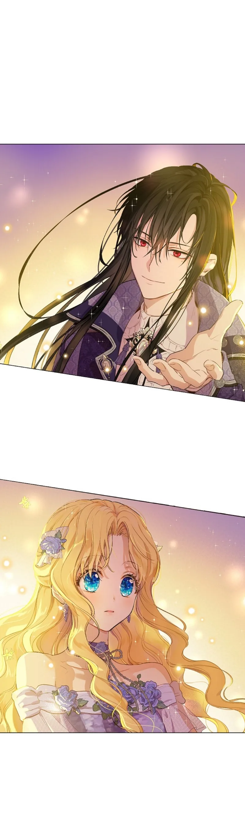 Read One Day I Became a Princess AR Manga Online